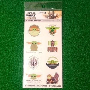 Temporary Tattoos